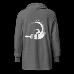 PPM Hooded long-sleeve tee
