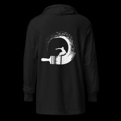 PPM Hooded long-sleeve tee