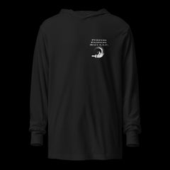 PPM Hooded long-sleeve tee
